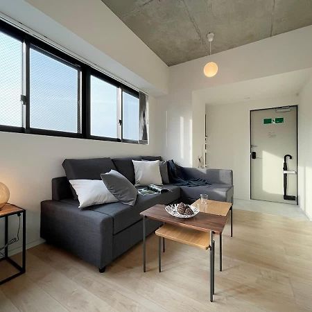 Bhotel Nekoyard - New 1 Bedroom Apartment, Near Peace Park, Good 6Ppl 広島市 エクステリア 写真