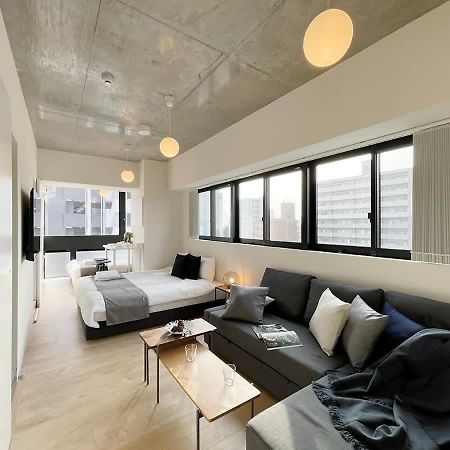 Bhotel Nekoyard - Private Studio Near Peace Park & City Sights 広島市 エクステリア 写真