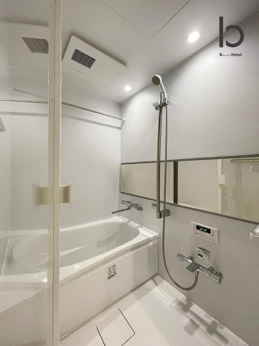 Bhotel Nekoyard - Private Studio Near Peace Park & City Sights 広島市 エクステリア 写真