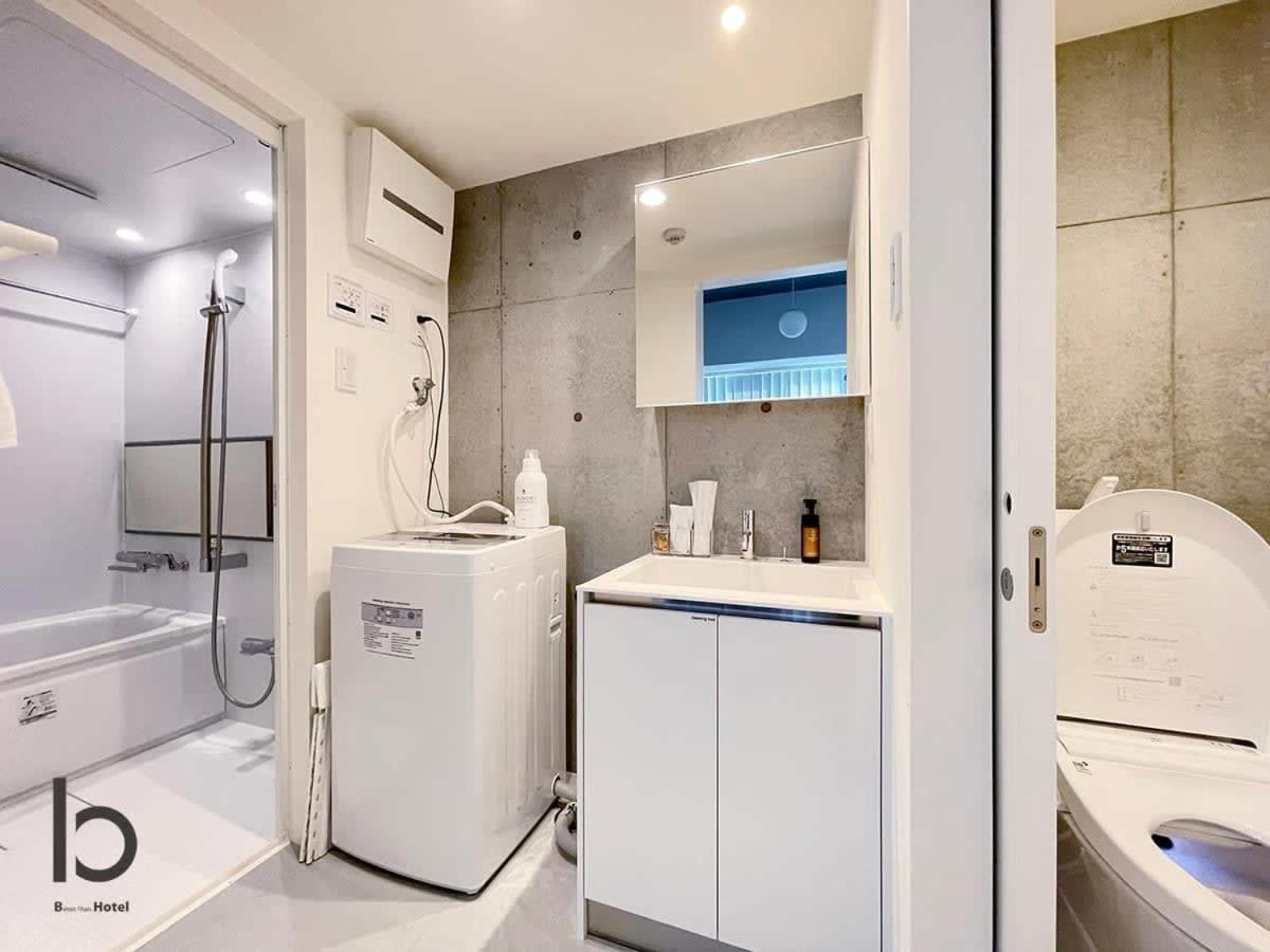 Bhotel Nekoyard - Private Studio Near Peace Park & City Sights 広島市 エクステリア 写真