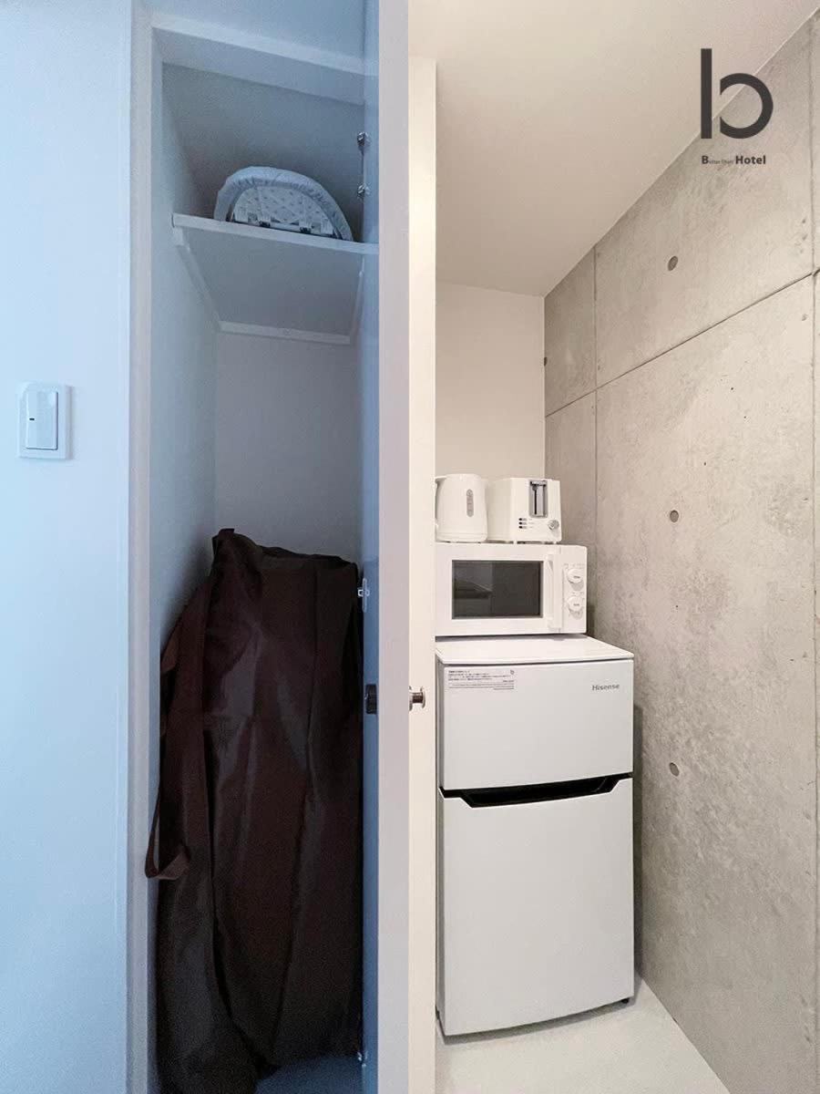 Bhotel Nekoyard - Private Studio Near Peace Park & City Sights 広島市 エクステリア 写真