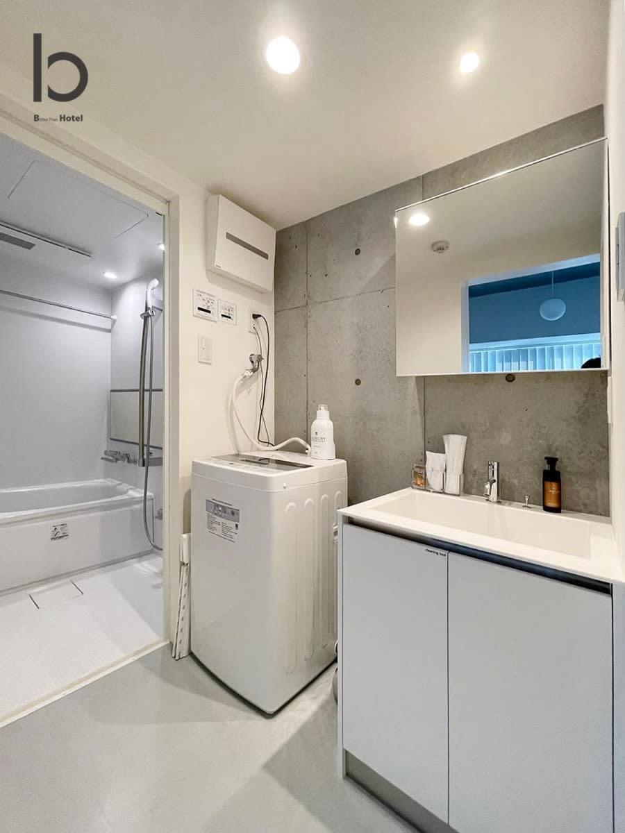 Bhotel Nekoyard - Private Studio Near Peace Park & City Sights 広島市 エクステリア 写真