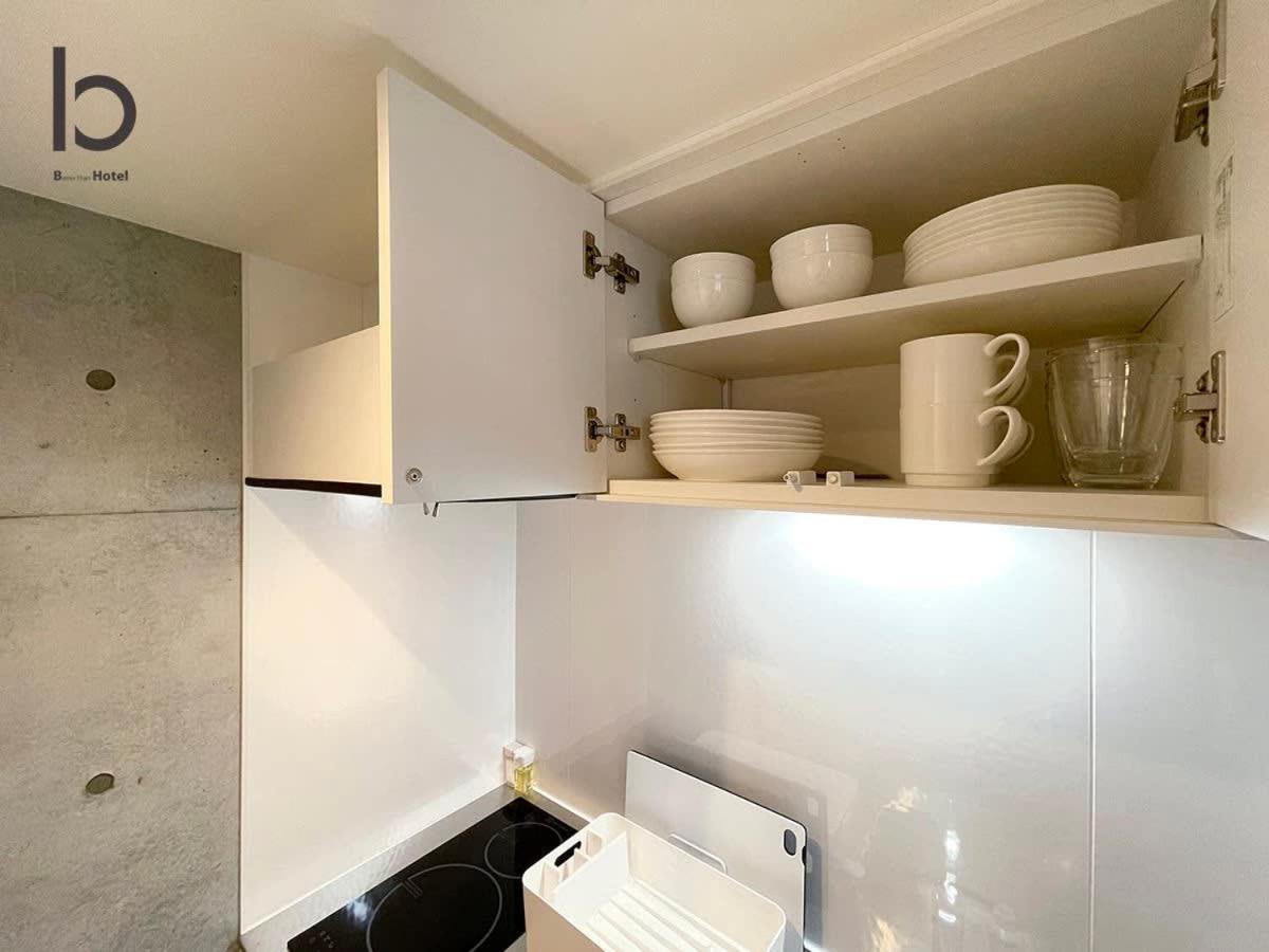 Bhotel Nekoyard - Private Studio Near Peace Park & City Sights 広島市 エクステリア 写真