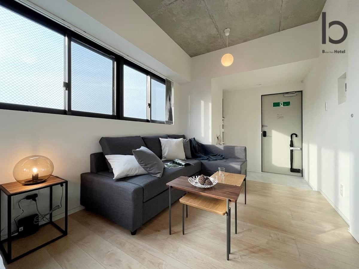 Bhotel Nekoyard - Private Studio Near Peace Park & City Sights 広島市 エクステリア 写真