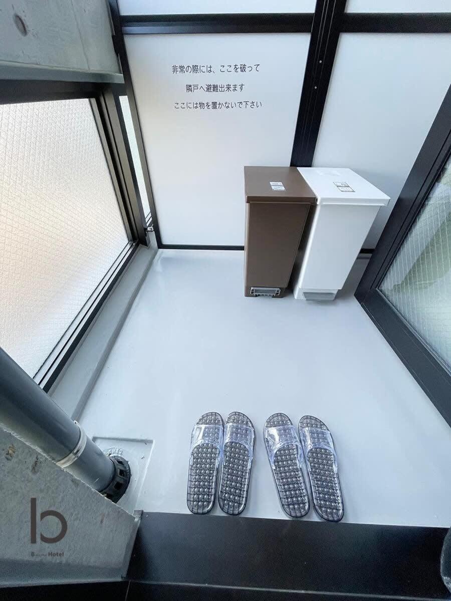 Bhotel Nekoyard - Private Studio Near Peace Park & City Sights 広島市 エクステリア 写真