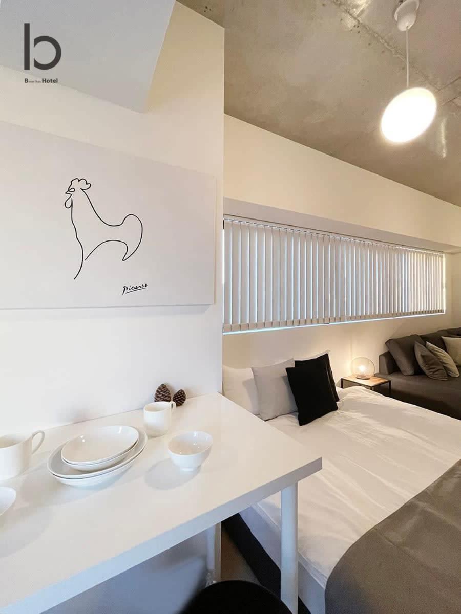 Bhotel Nekoyard - Private Studio Near Peace Park & City Sights 広島市 エクステリア 写真