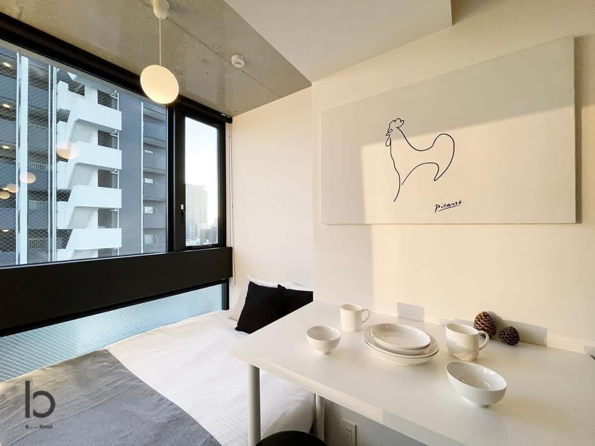 Bhotel Nekoyard - Private Studio Near Peace Park & City Sights 広島市 エクステリア 写真