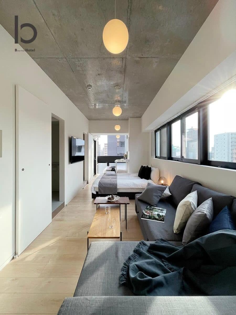 Bhotel Nekoyard - Private Studio Near Peace Park & City Sights 広島市 エクステリア 写真
