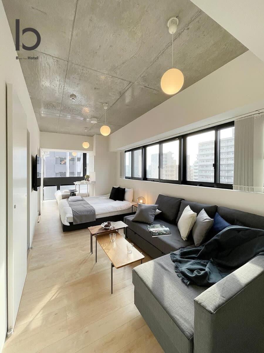 Bhotel Nekoyard - Private Studio Near Peace Park & City Sights 広島市 エクステリア 写真